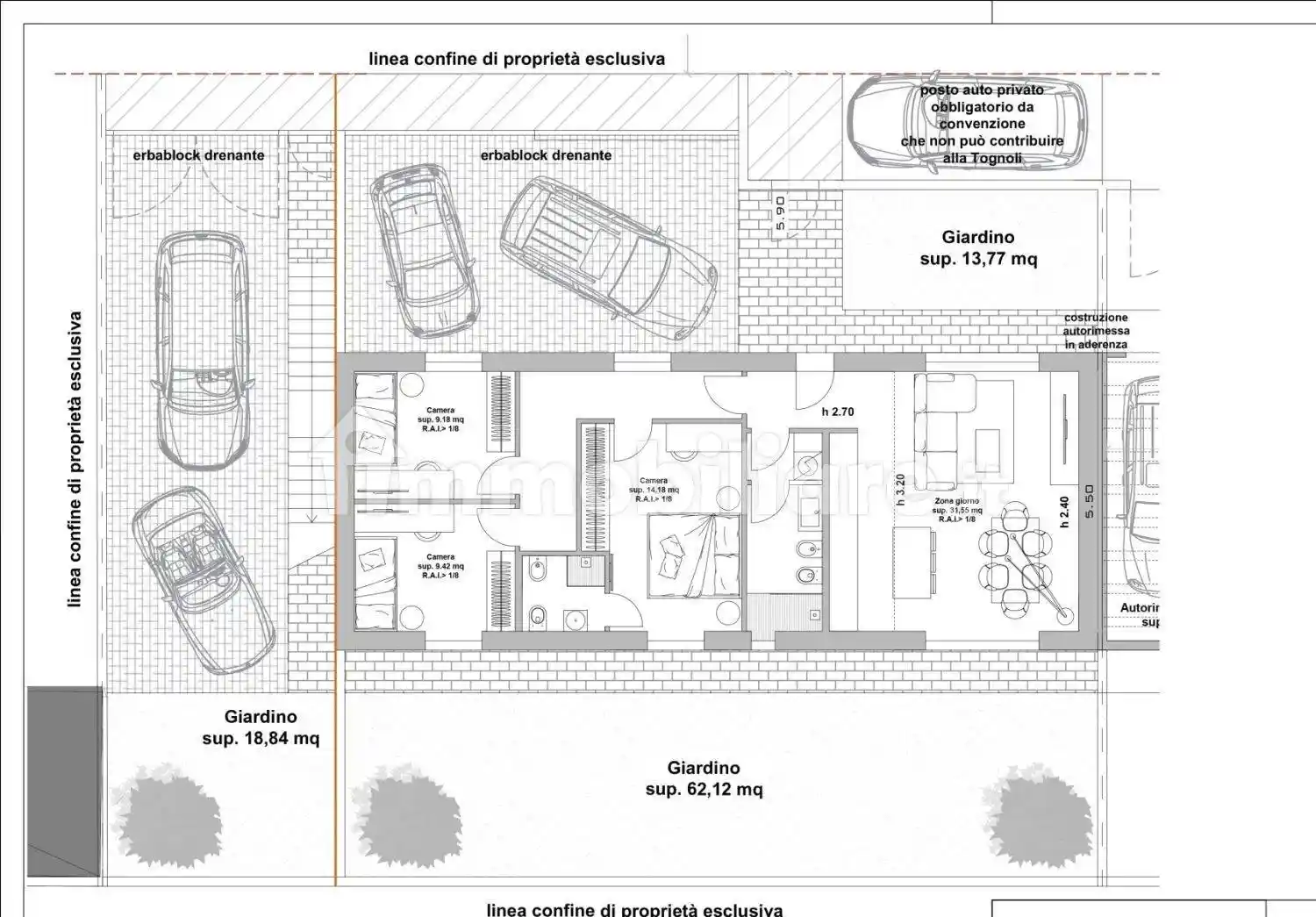 Appartamento - foto 2