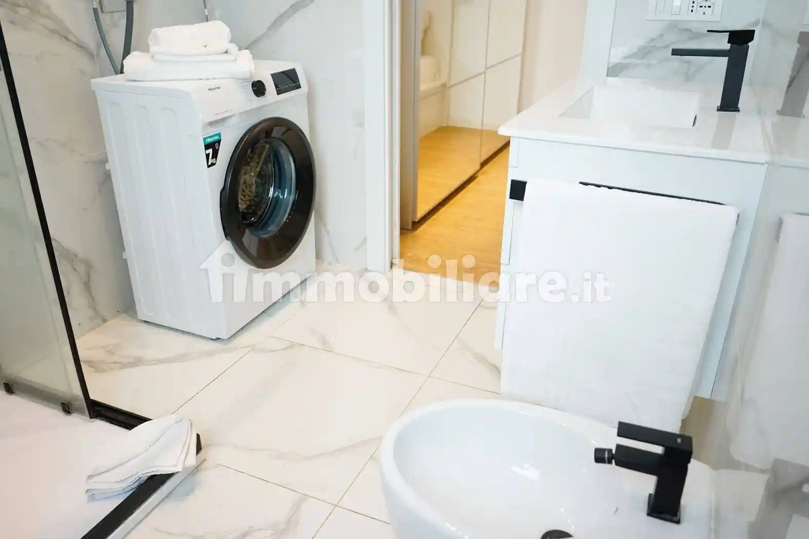 Appartamento via Valle Borbera, Città Giardino, Roma - foto 5