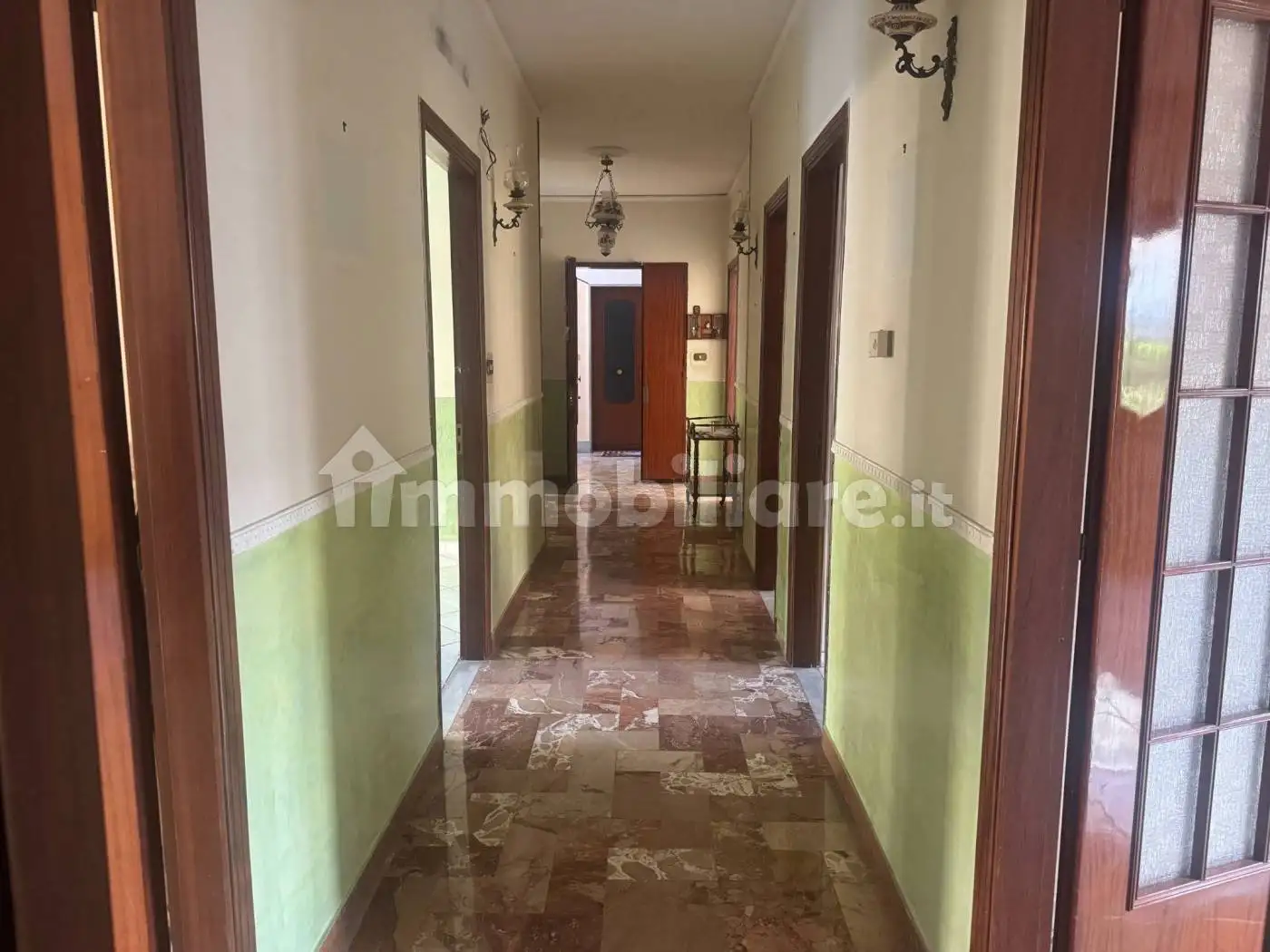 Quadrilocale via Antonio Rispoli, Centro, Camposano - foto 3