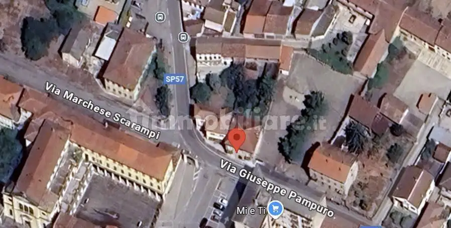 Villa in asta a Borgo San Martino