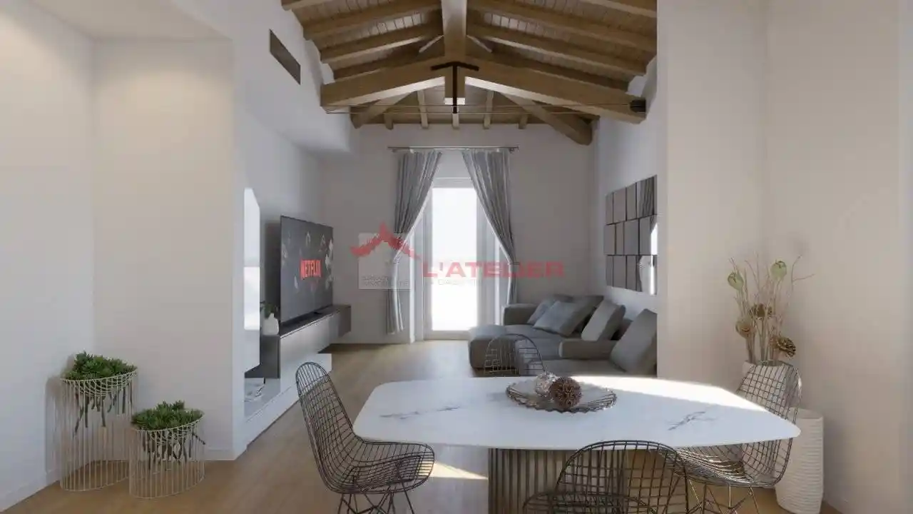 Quadrilocale nuovo, Porta Trento e Trieste, Arezzo - foto 4