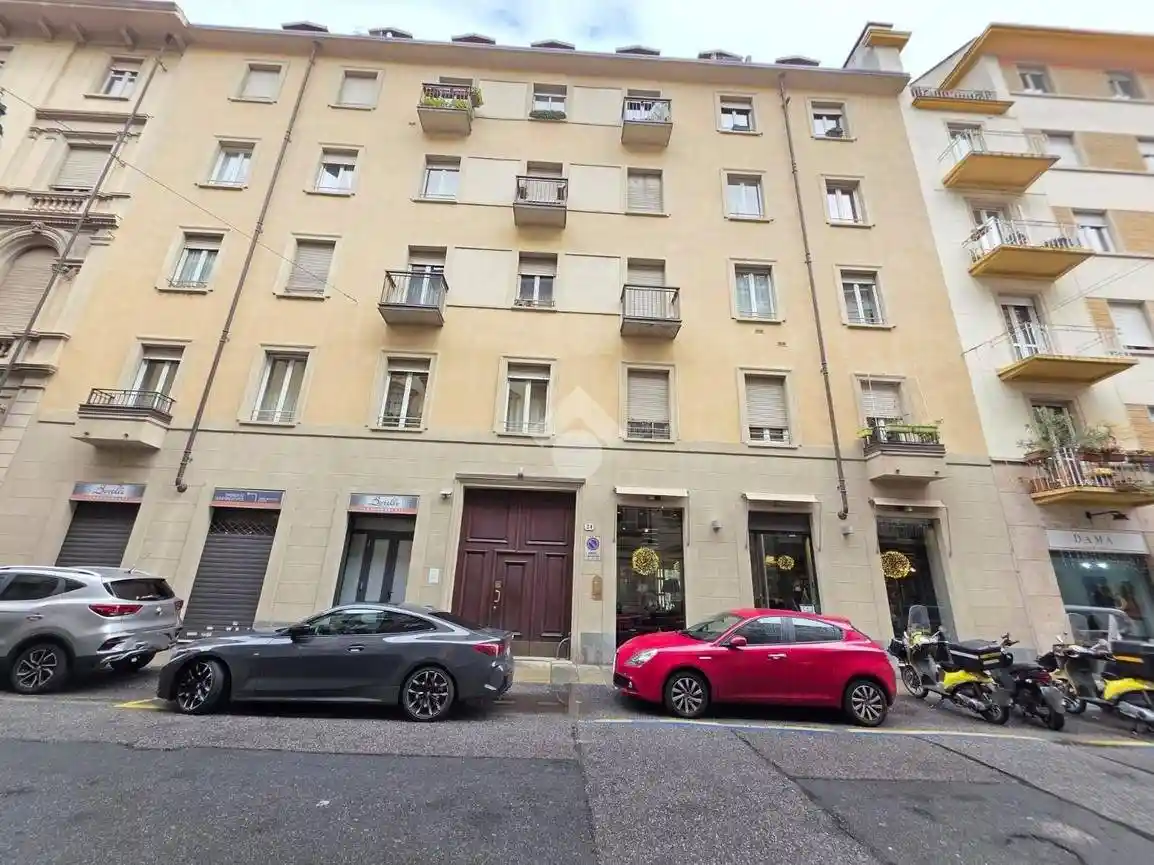 Appartamento via San Quintino 24, Piazza Solferino, Torino - foto 2