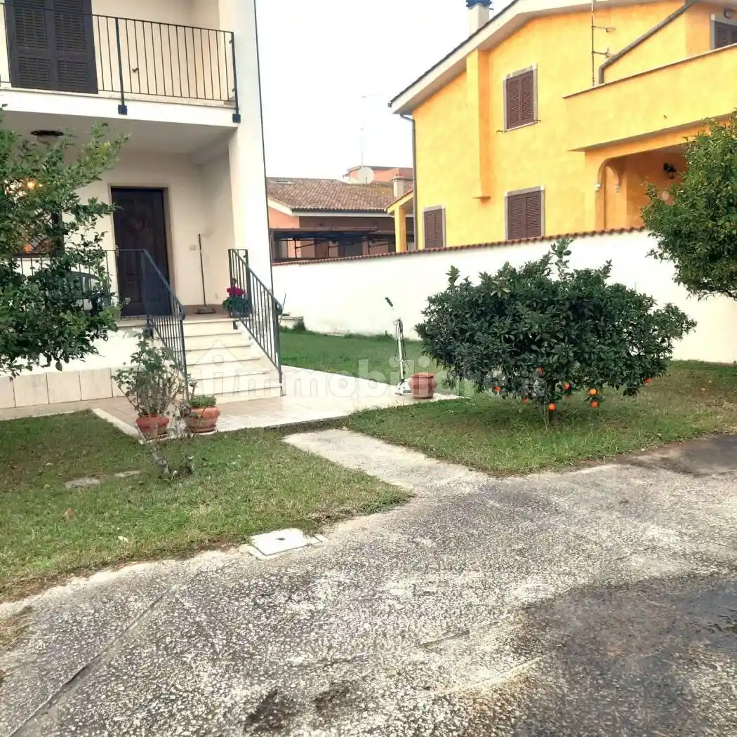 Villa unifamiliare via Calvignano, Dragona, Roma - foto 2