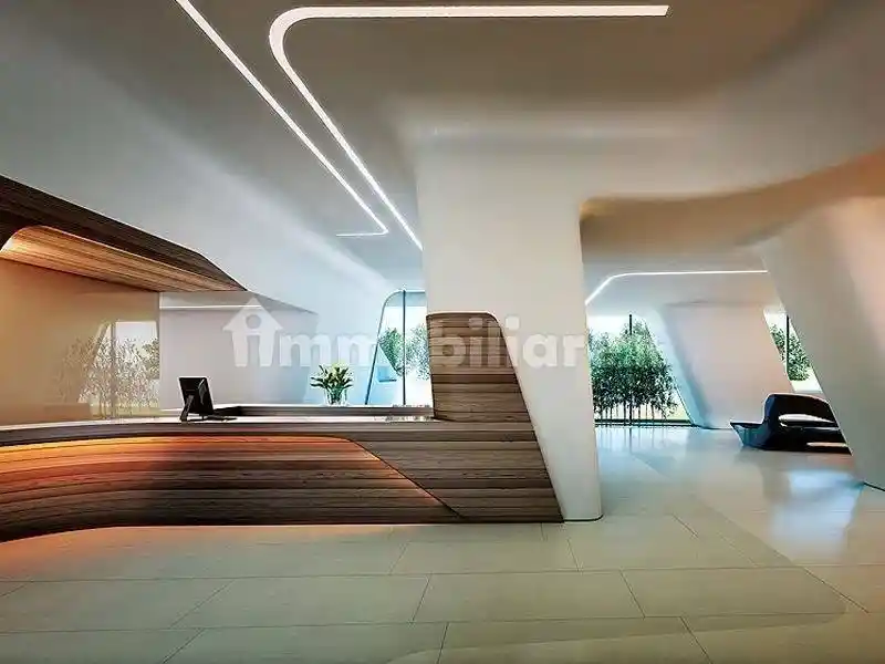 Appartamento via Ambrogio Spinola, City Life, Milano - foto 3