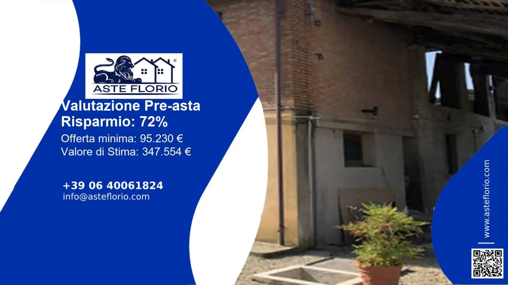 Appartamento in asta a Sorbolo Mezzani