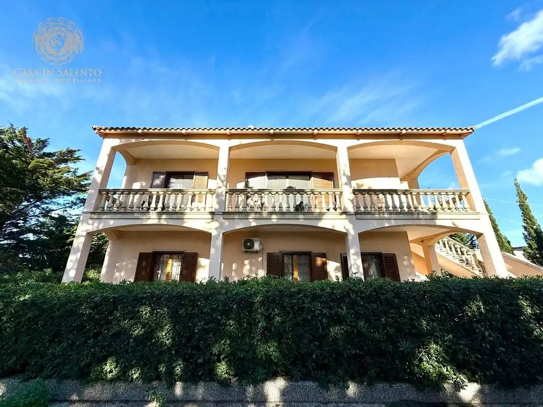 Villa in vendita a Alessano