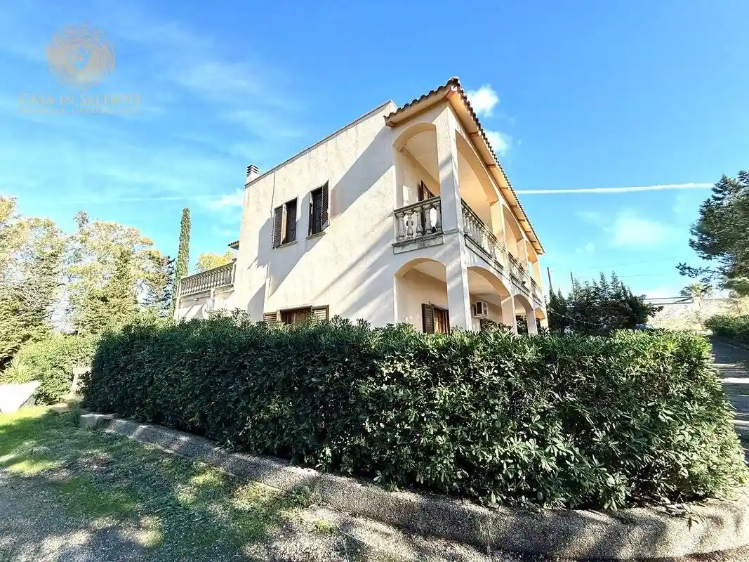 Villa bifamiliare via Stazione 29, Centro, Alessano - foto 3