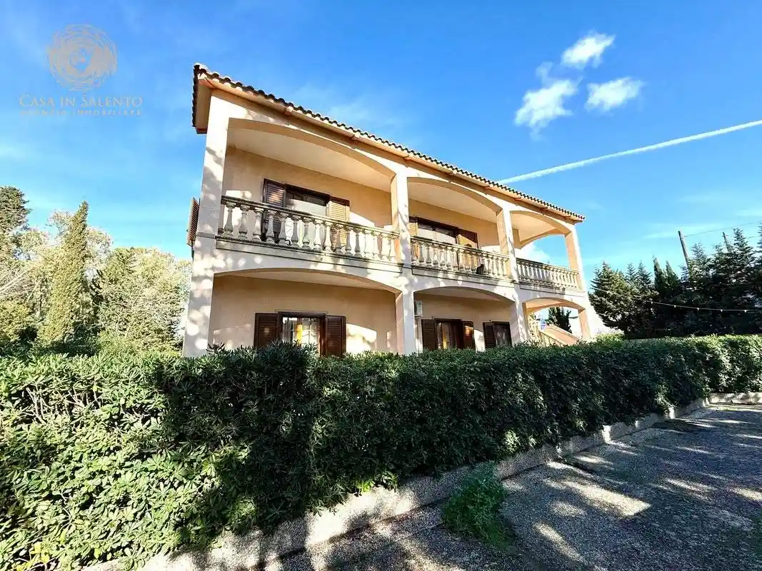 Villa bifamiliare via Stazione 29, Centro, Alessano - foto 4