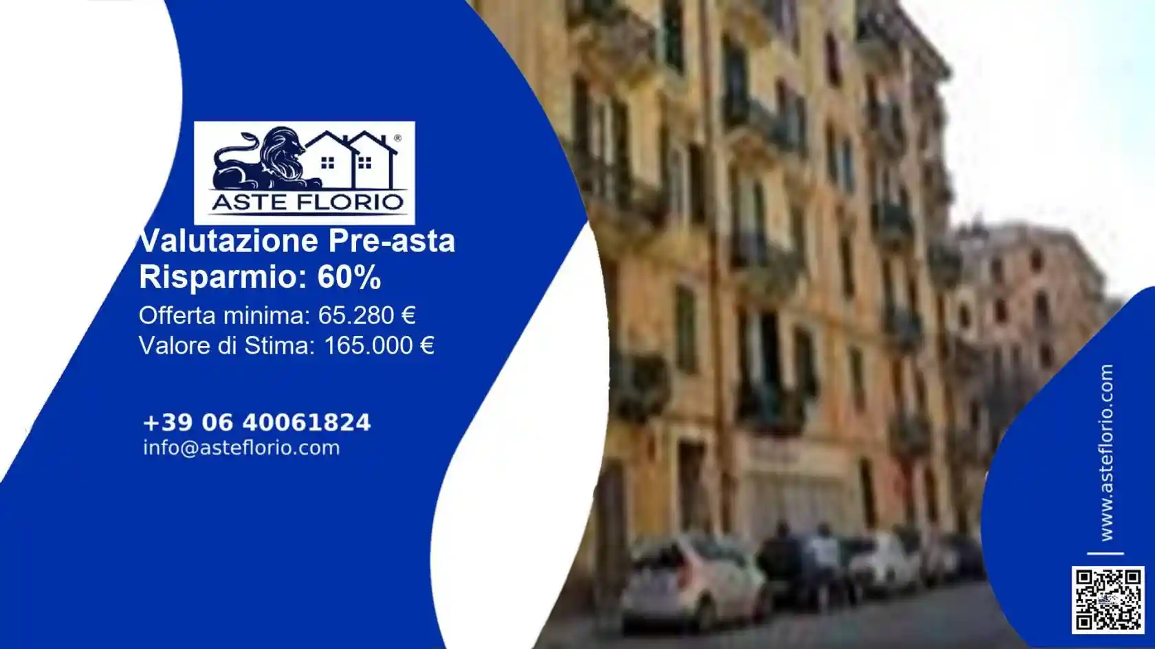 Appartamento in vendita a Savona