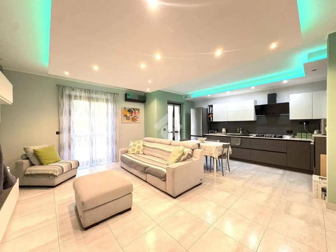 Appartamento in vendita a La Loggia