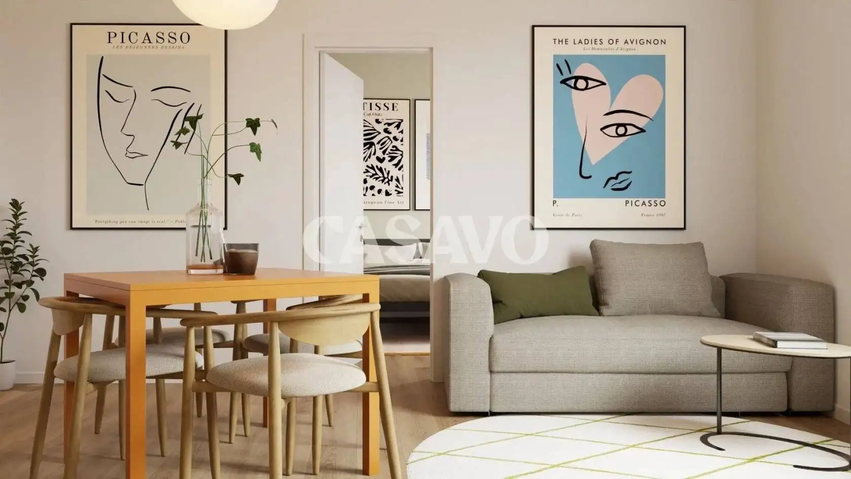 Appartamento in vendita a Roma