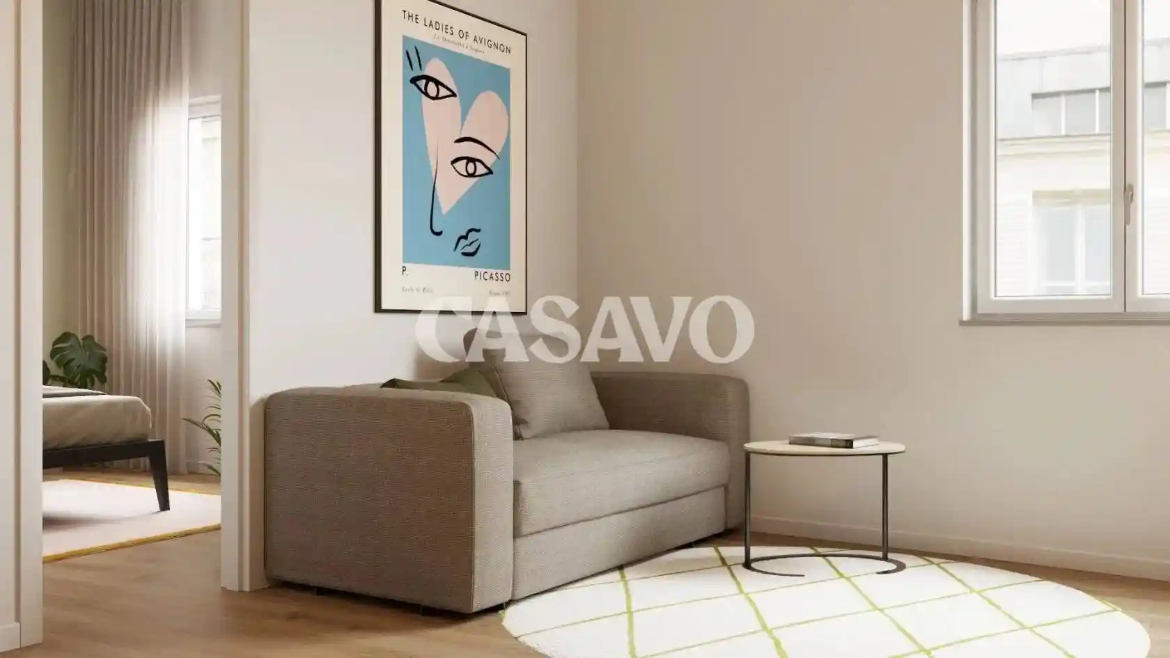 Bilocale via Giuseppe Pisanelli 2, Flaminio, Roma - foto 2