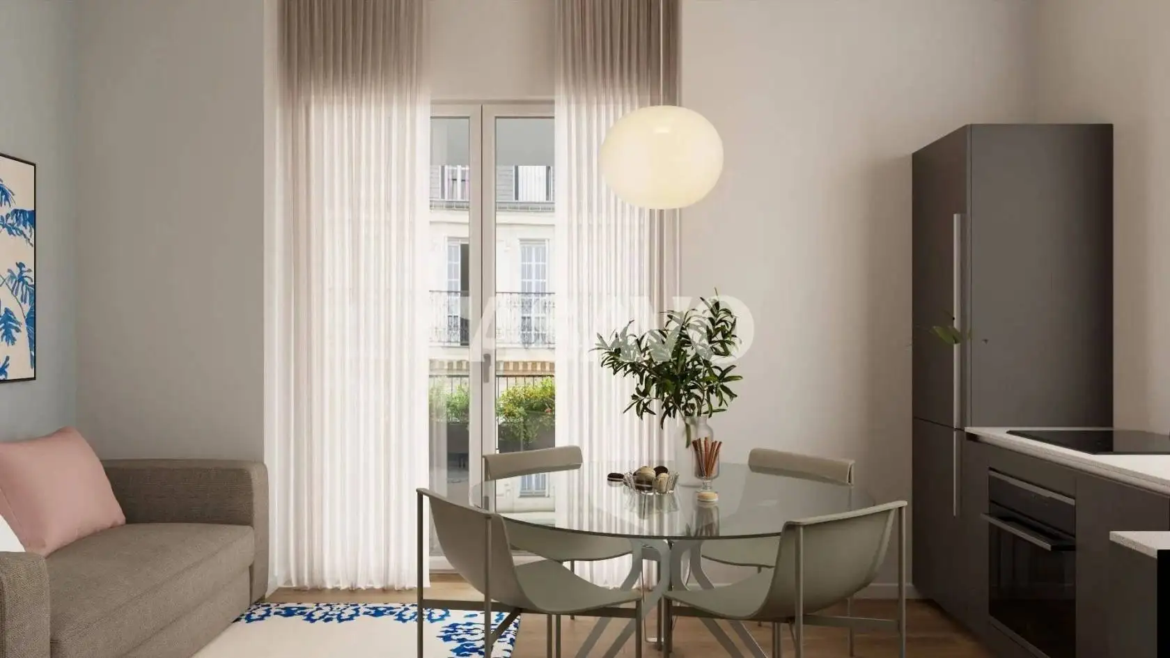 Appartamento in vendita a Roma