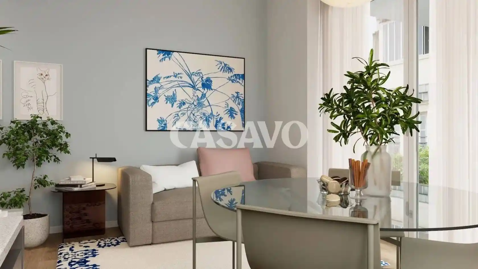 Bilocale via Giuseppe Pisanelli 2, Flaminio, Roma - foto 2