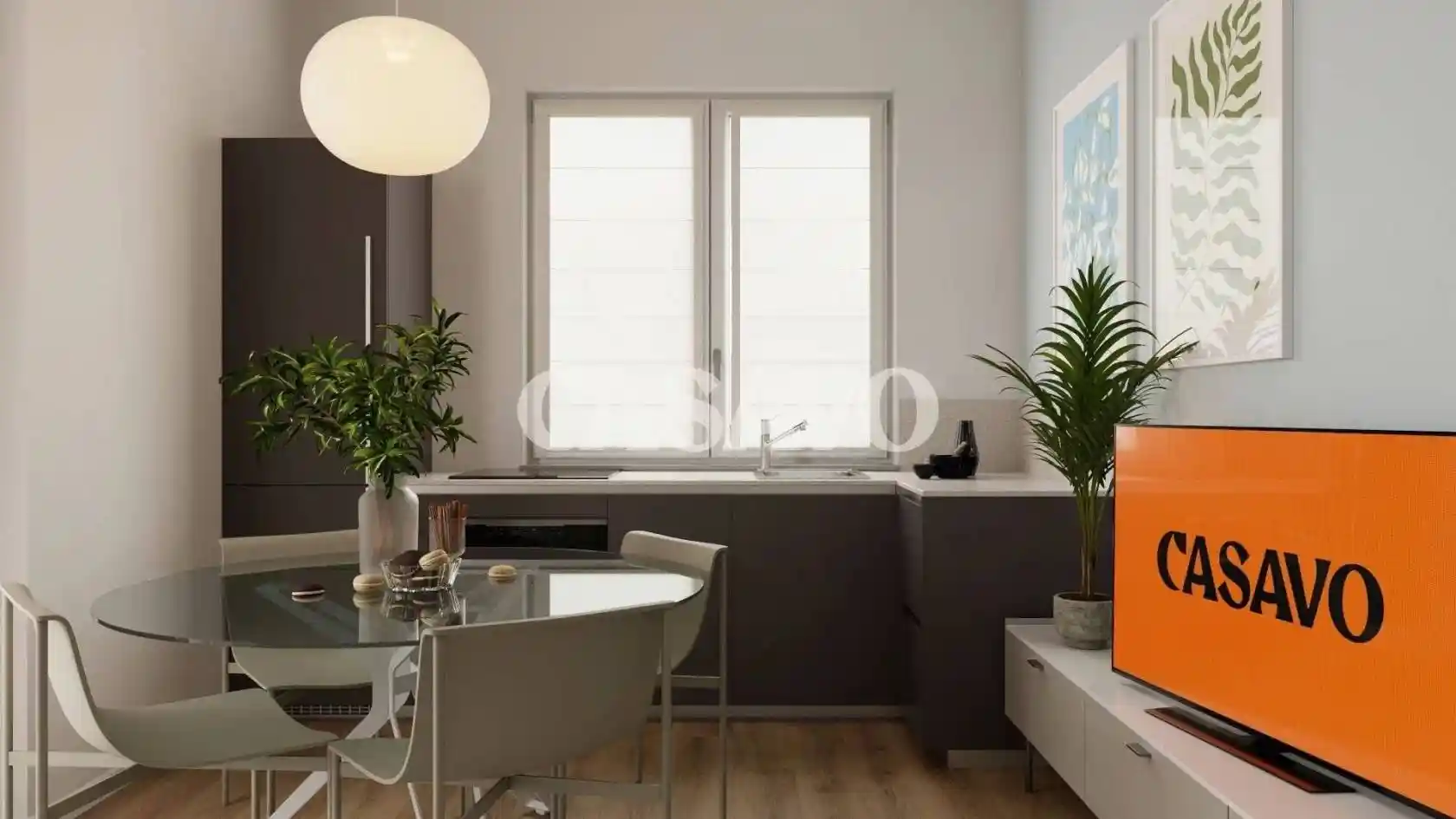 Bilocale via Giuseppe Pisanelli 2, Flaminio, Roma - foto 4