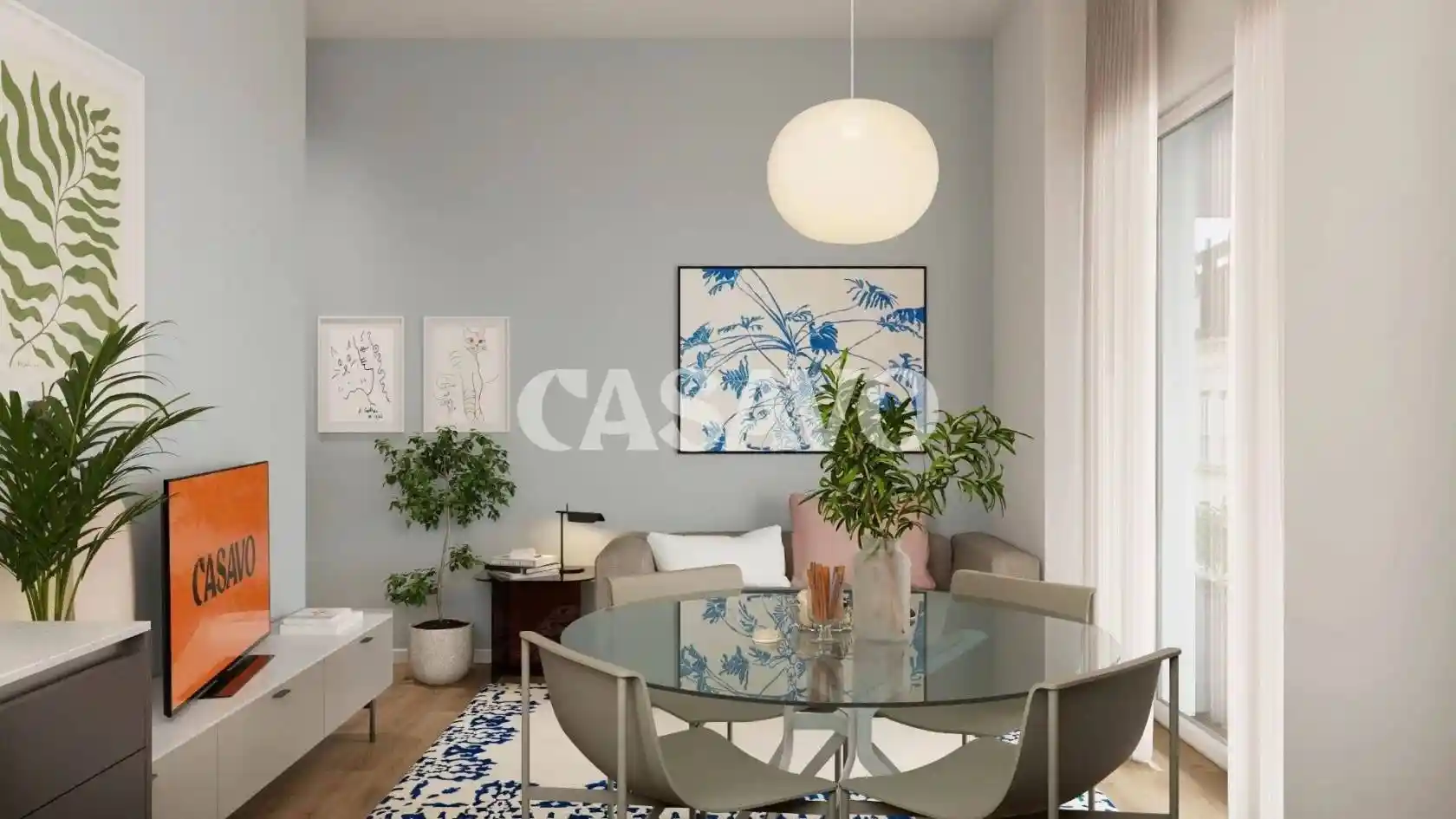 Bilocale via Giuseppe Pisanelli 2, Flaminio, Roma - foto 5