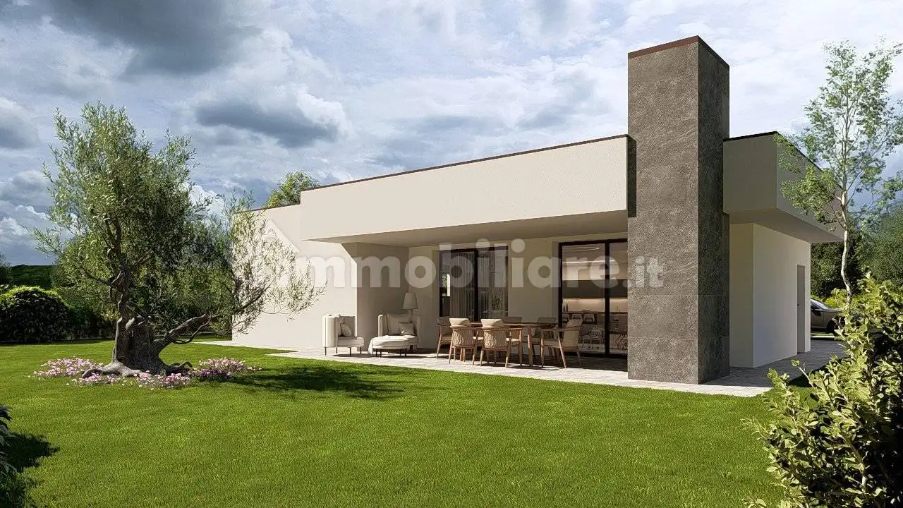 Casa indipendente in vendita a Noventa Vicentina