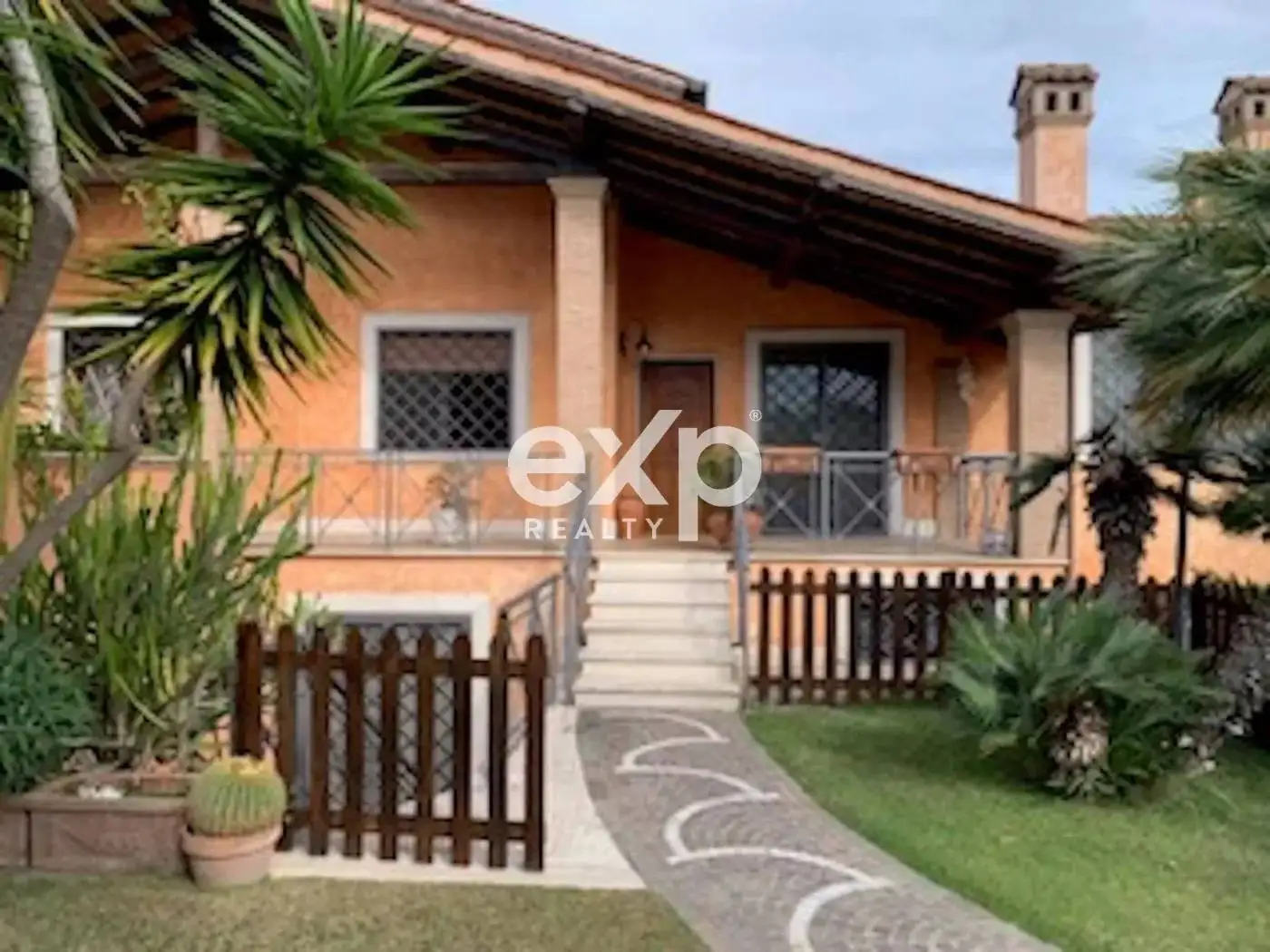 Villa in affitto a Roma