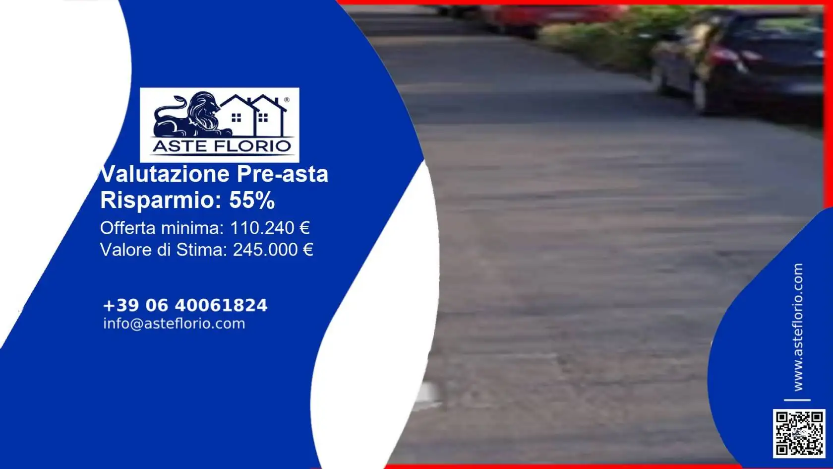 Rustico - Casale in asta a Parma