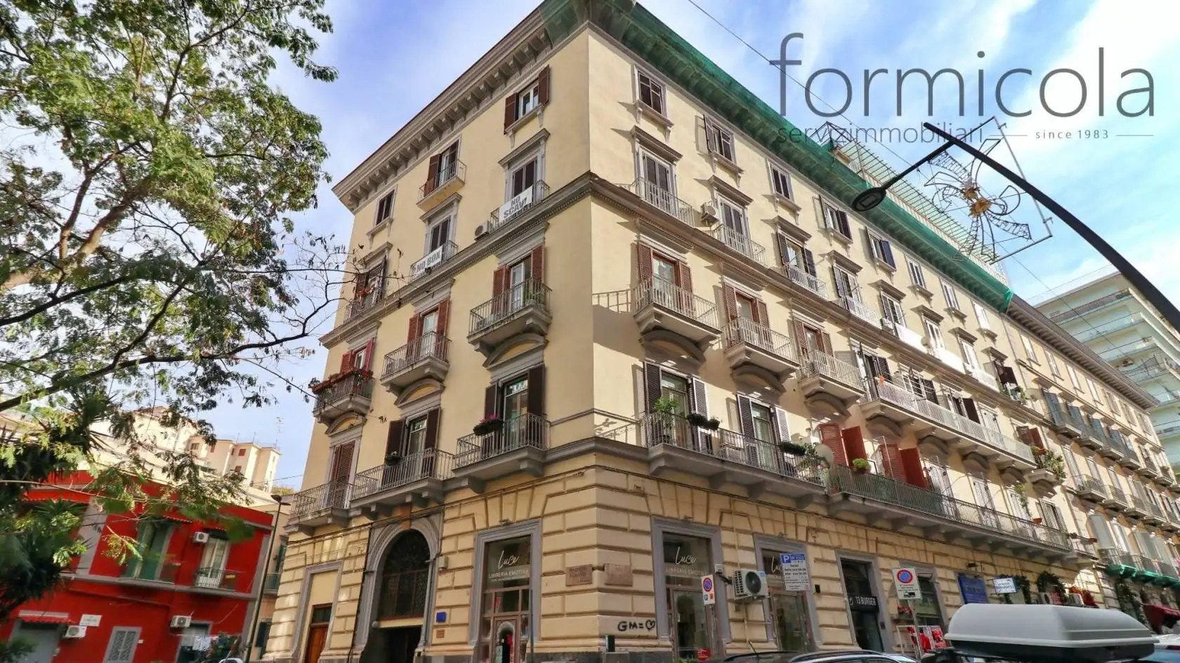 Appartamento in vendita a Napoli