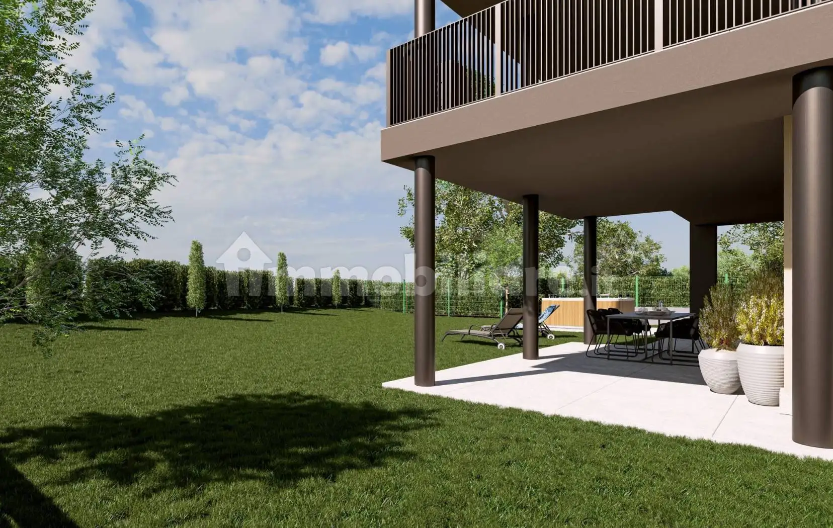 Appartamento in vendita a Garda