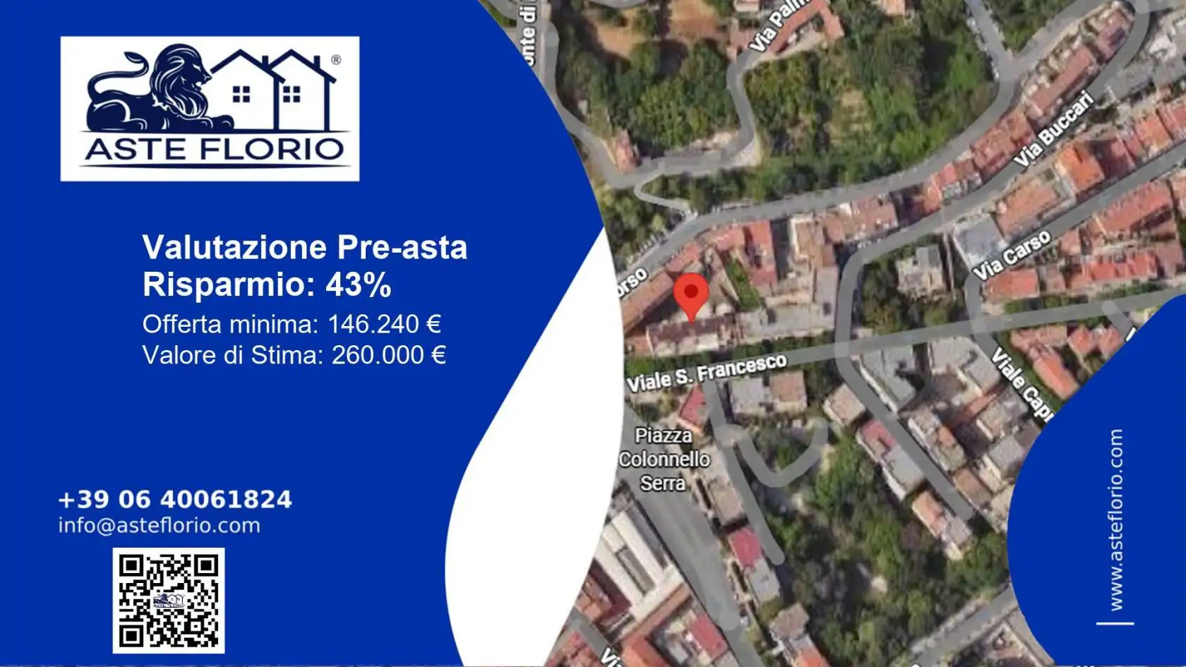 Appartamento in asta a Sassari