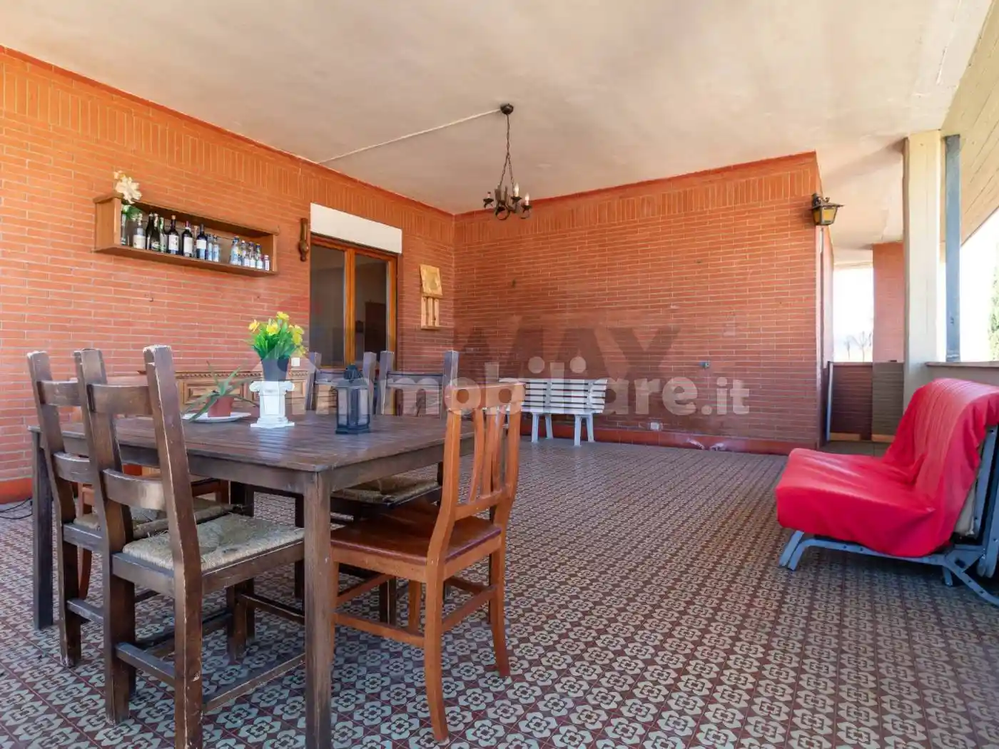 Attico via Di Torre Gaia 26, Torre Gaia, Roma - foto 4