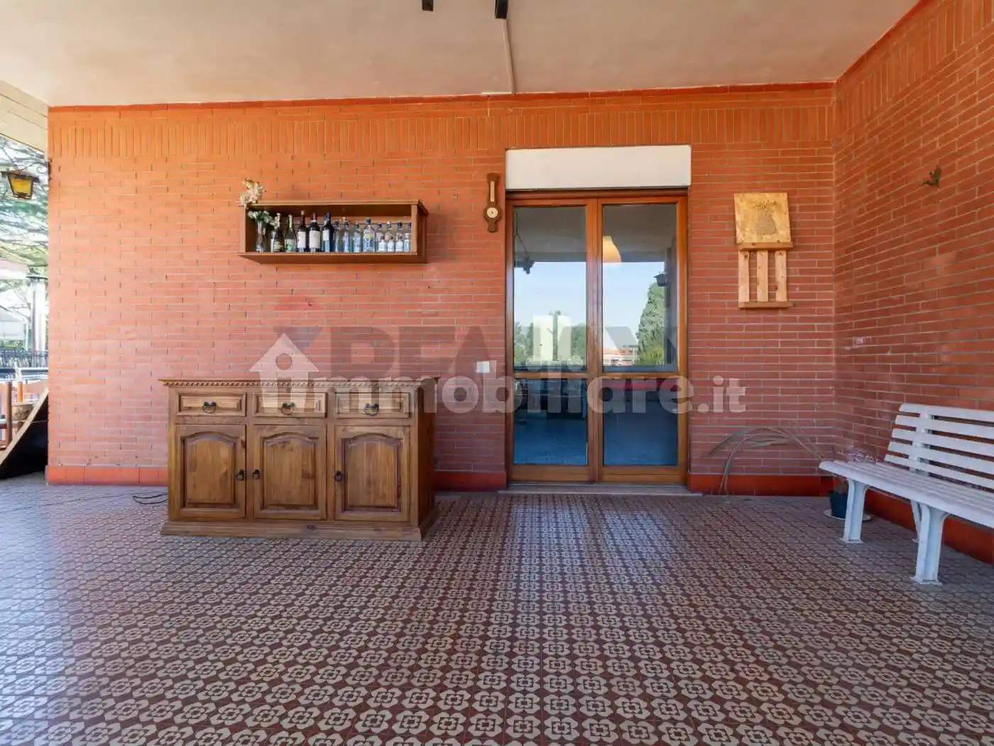 Attico via Di Torre Gaia 26, Torre Gaia, Roma - foto 5