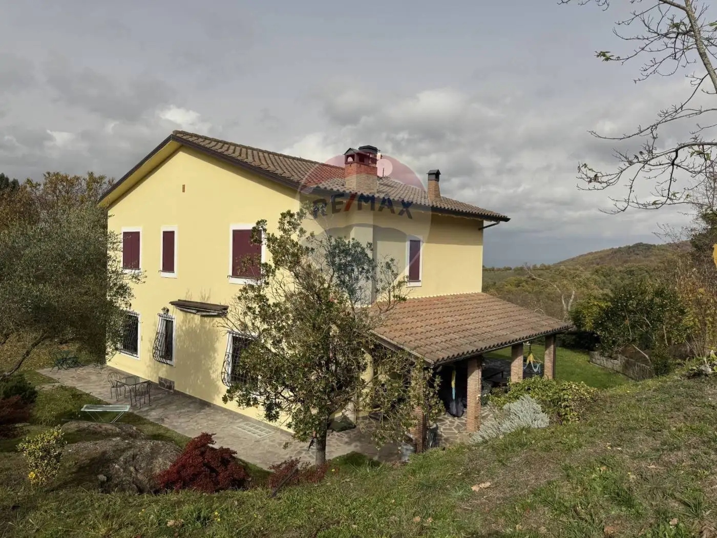 Villa in vendita a Viterbo