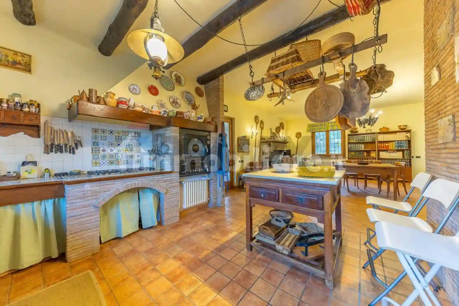Villa unifamiliare, ottimo stato, 302 m², Bagnaia - La Quercia, Viterbo - foto 4