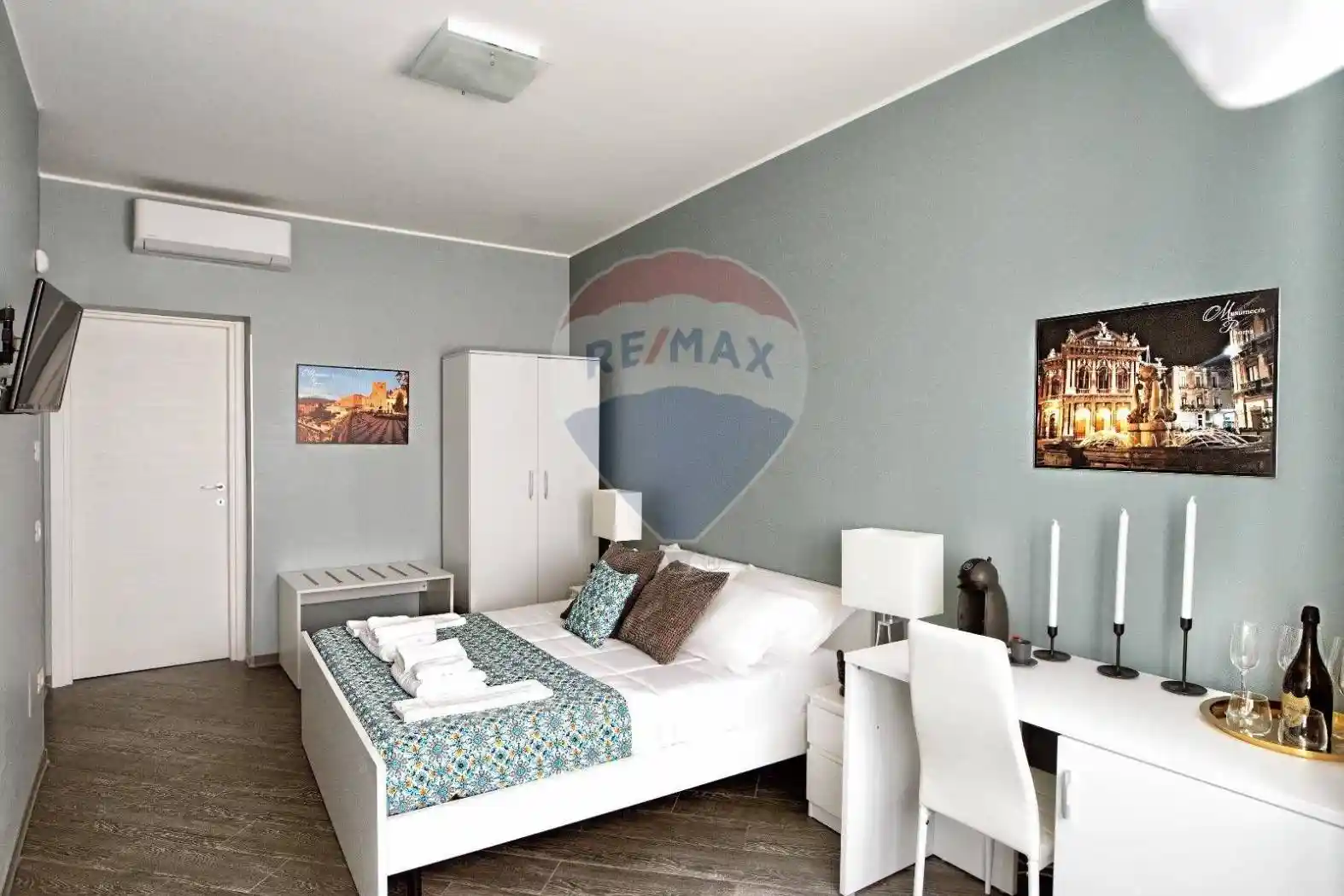 Terratetto unifamiliare via Acquedotto Greco 88-90, Ferrarotto - Acquedotto Greco, Catania - foto 3