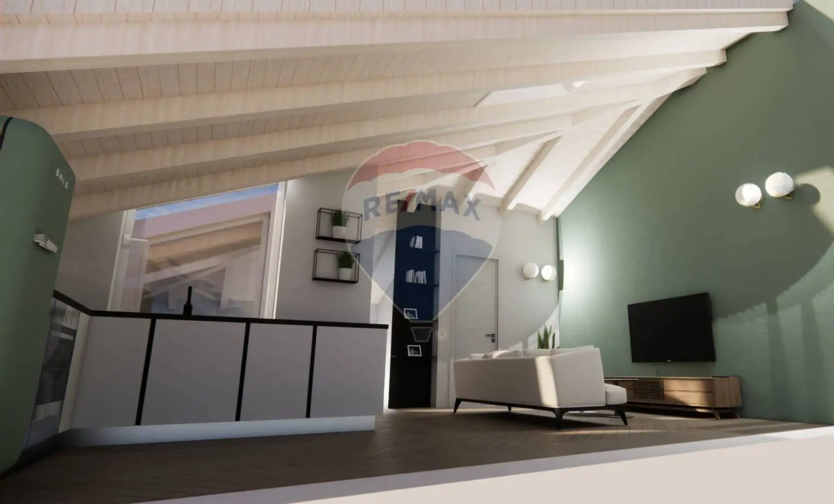 Appartamento in vendita a Parma