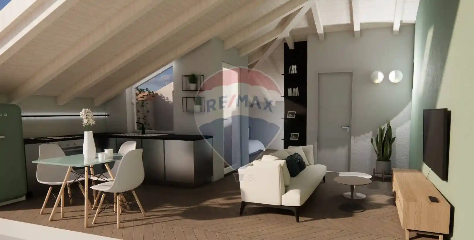 Bilocale via Domenico Galaverna 4, Parco Ducale - Oltretorrente, Parma - foto 3