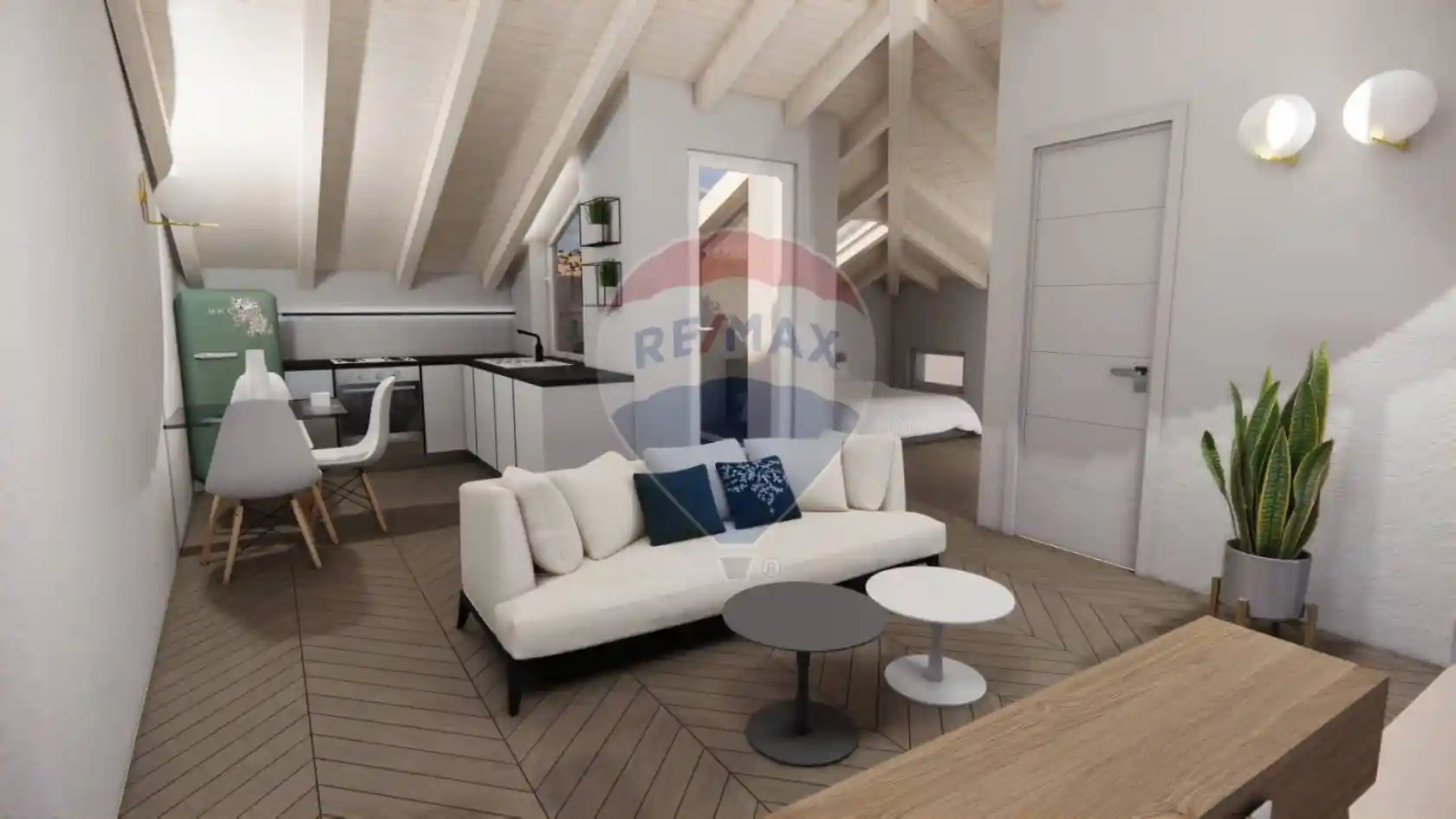 Bilocale via Domenico Galaverna 4, Parco Ducale - Oltretorrente, Parma - foto 2