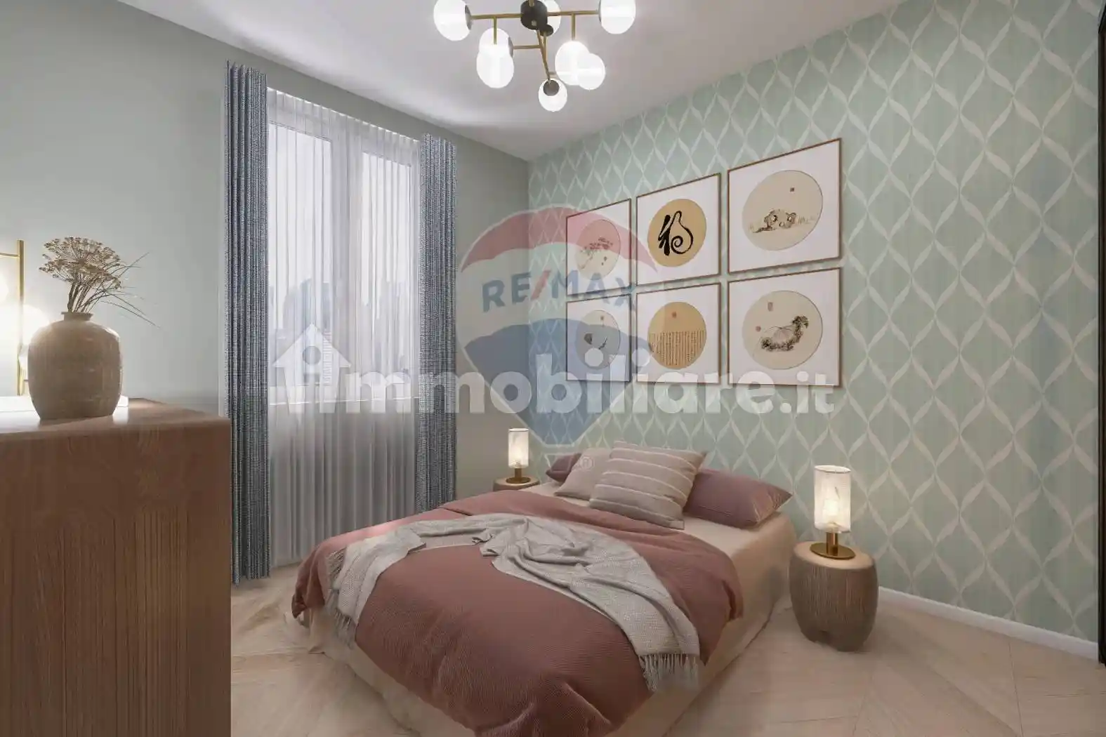 Bilocale via Domenico Galaverna 4, Parco Ducale - Oltretorrente, Parma - foto 2