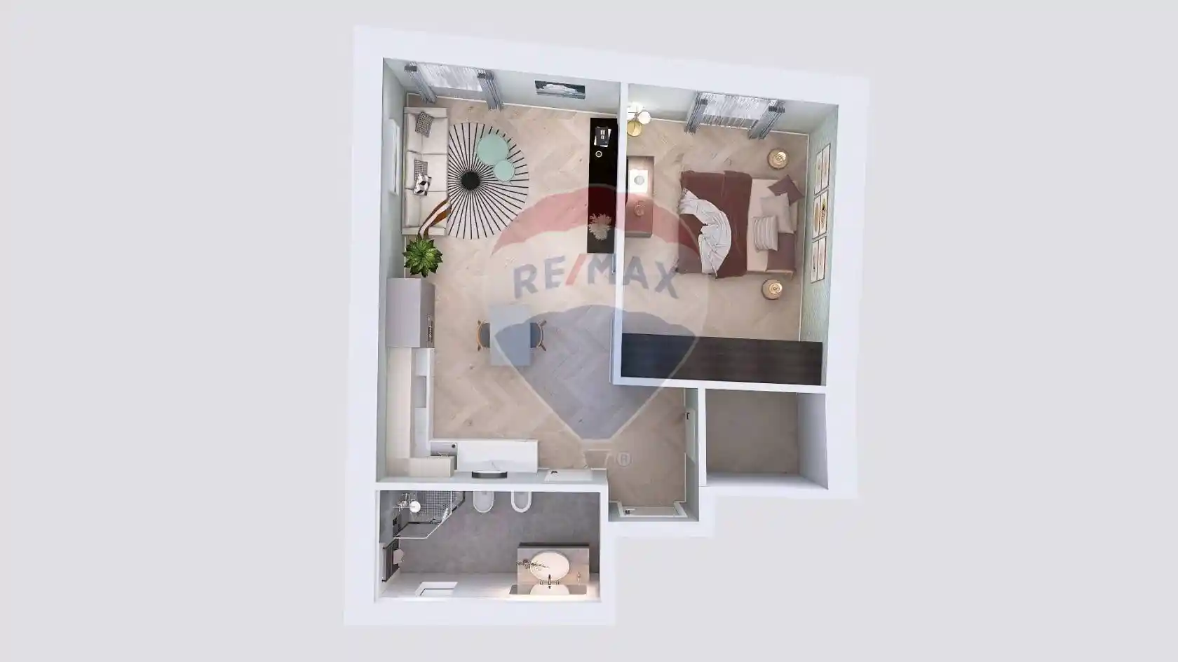 Bilocale via Domenico Galaverna 4, Parco Ducale - Oltretorrente, Parma - foto 4