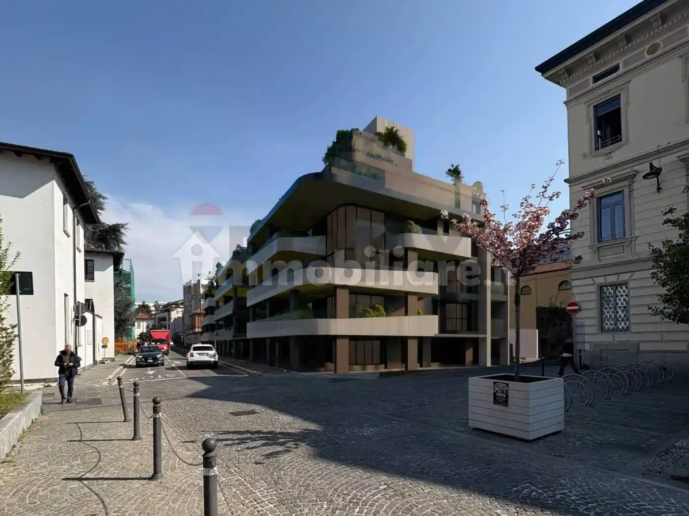 Appartamento in vendita a Busto Arsizio