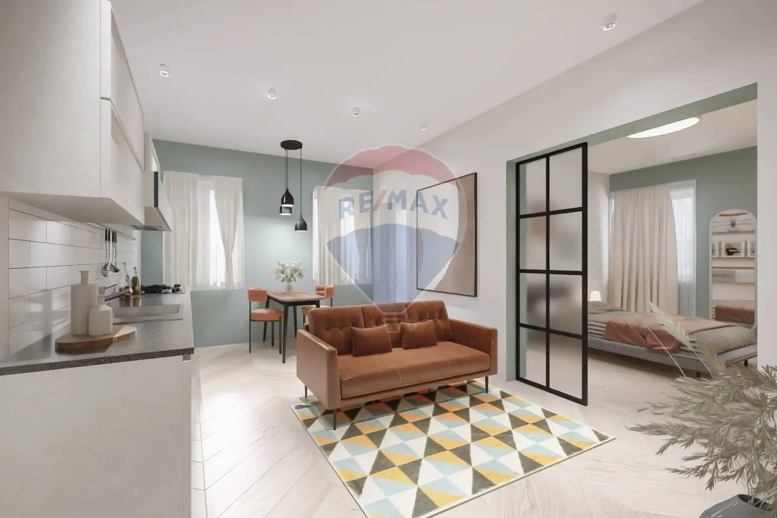 Appartamento in vendita a Parma