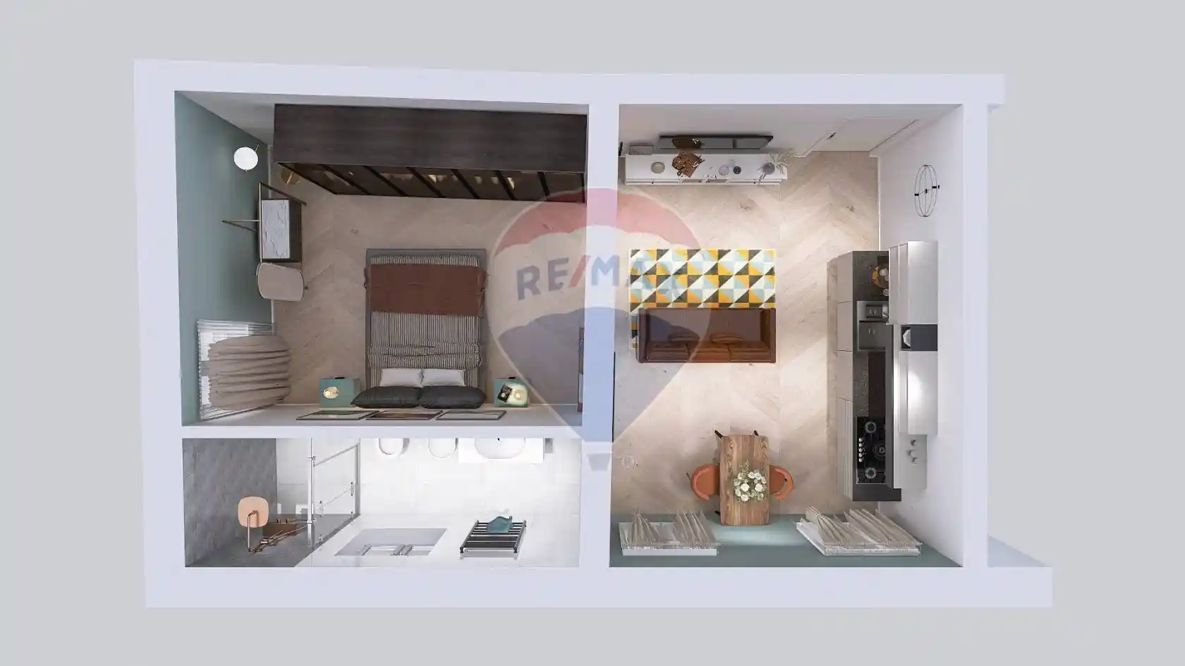 Bilocale via Domenico Galaverna 4, Parco Ducale - Oltretorrente, Parma - foto 5