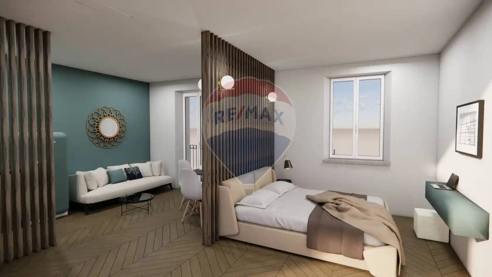 Bilocale via Domenico Galaverna 4, Parco Ducale - Oltretorrente, Parma - foto 2