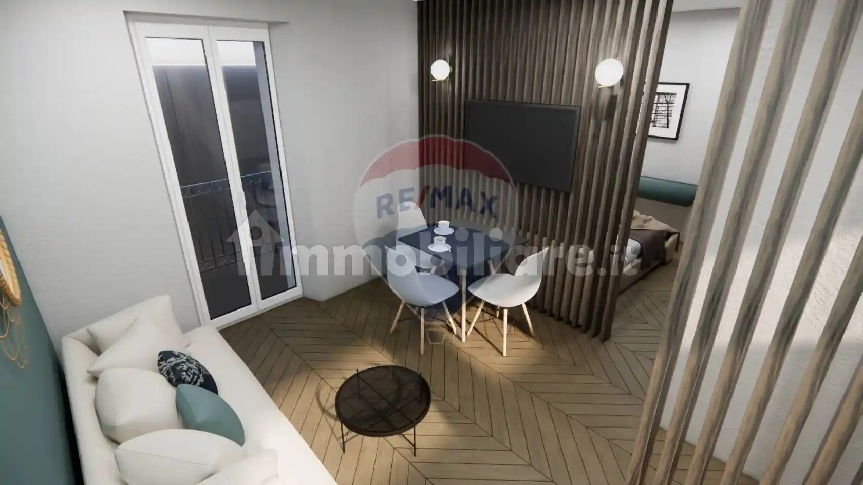 Bilocale via Domenico Galaverna 4, Parco Ducale - Oltretorrente, Parma - foto 4