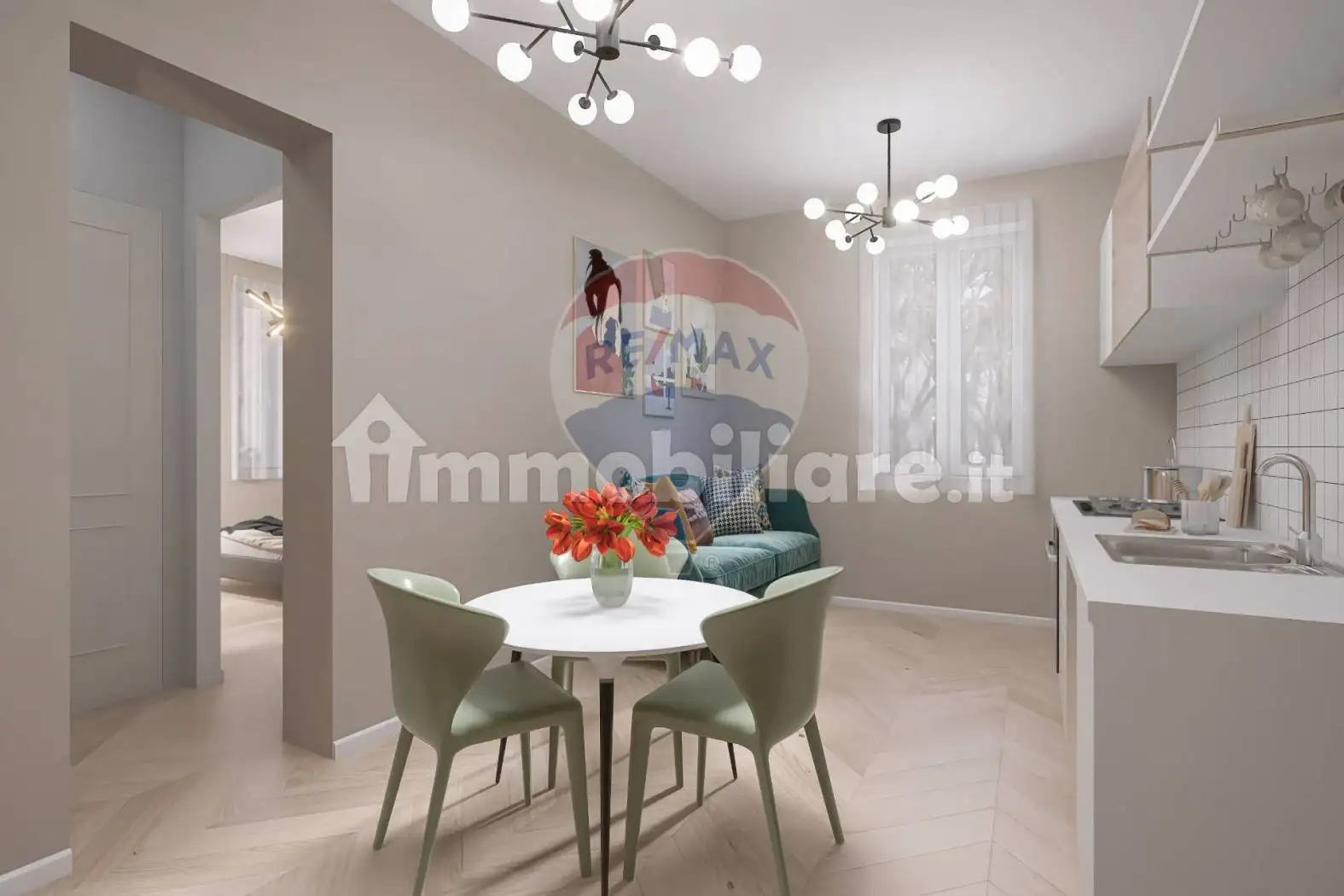 Appartamento in vendita a Parma