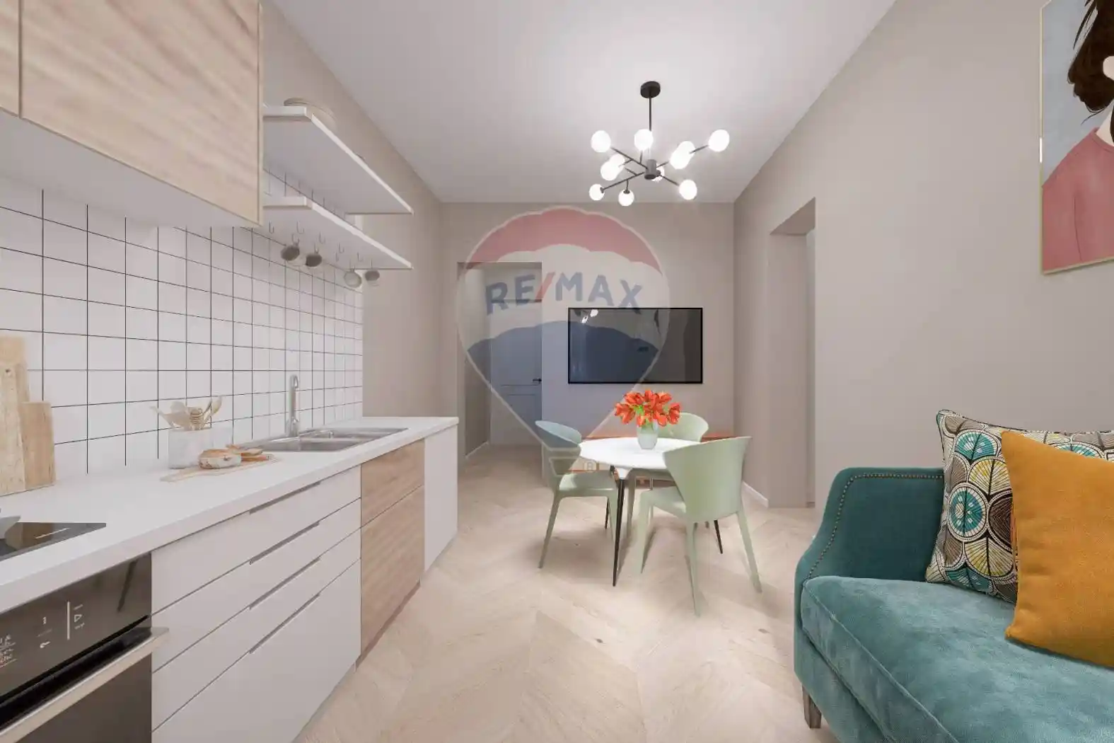 Bilocale via Domenico Galaverna 4, Parco Ducale - Oltretorrente, Parma - foto 2