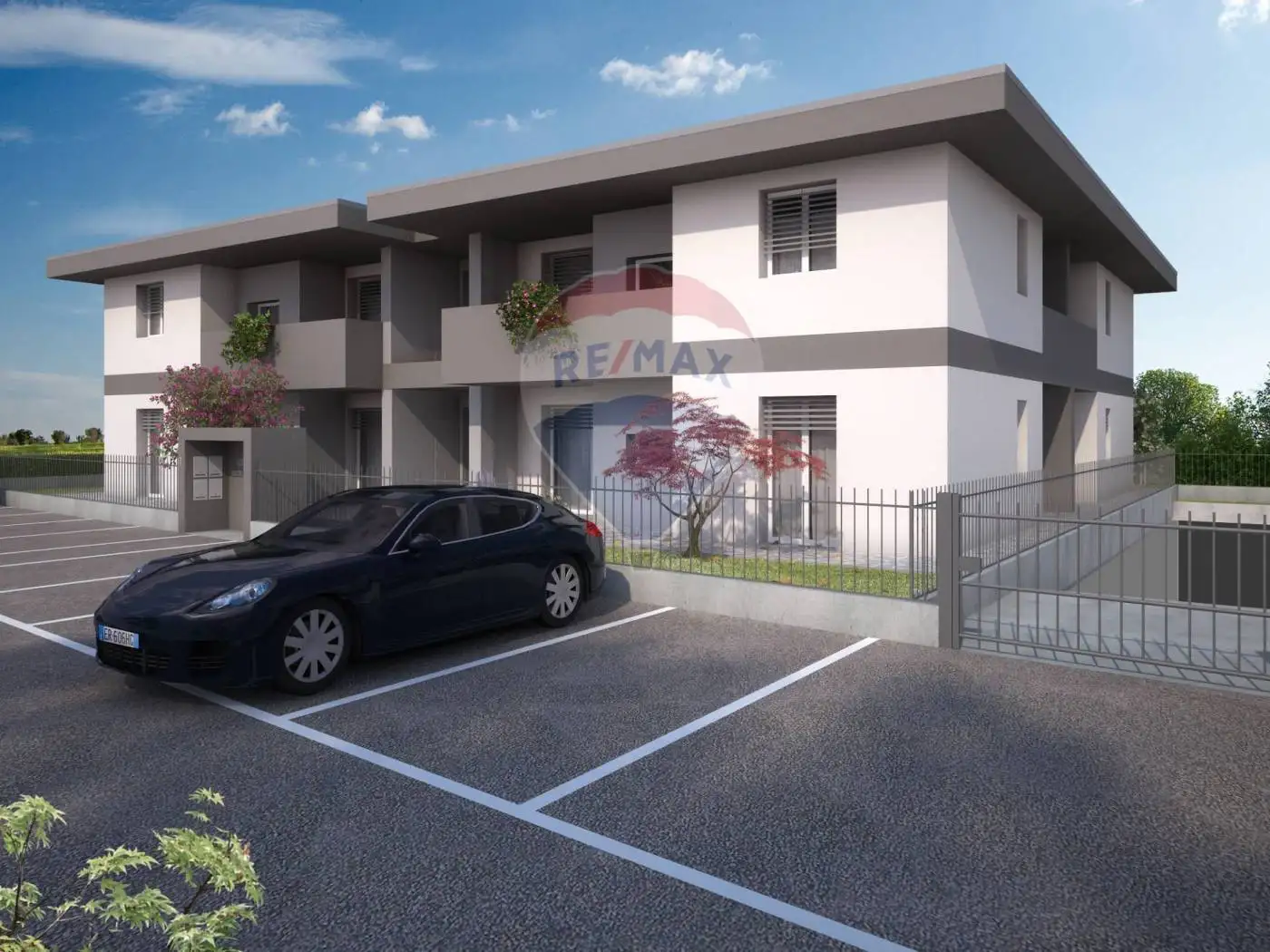 Appartamento in vendita a Azzano San Paolo