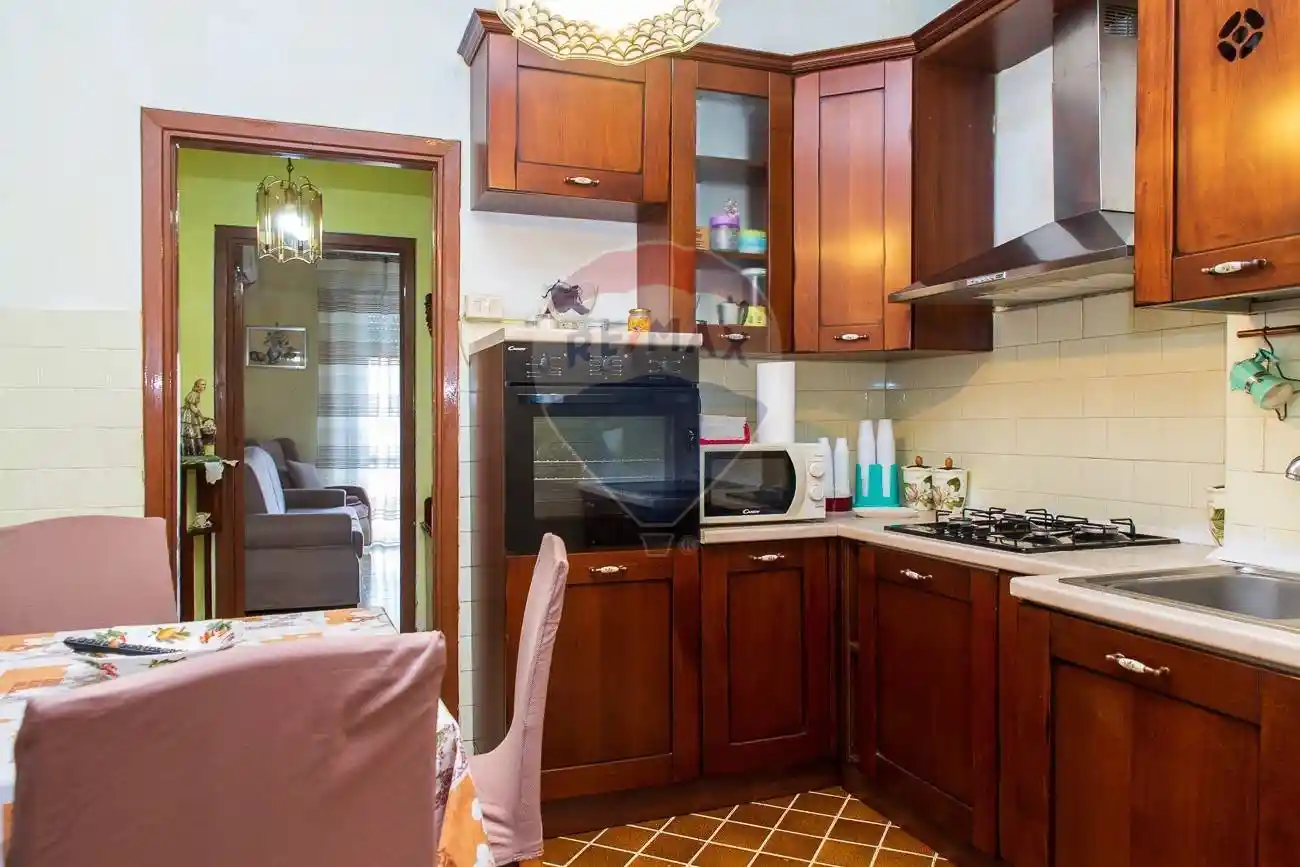 Quadrilocale via Francesco Baracca 8, Rapisardi, Catania - foto 3