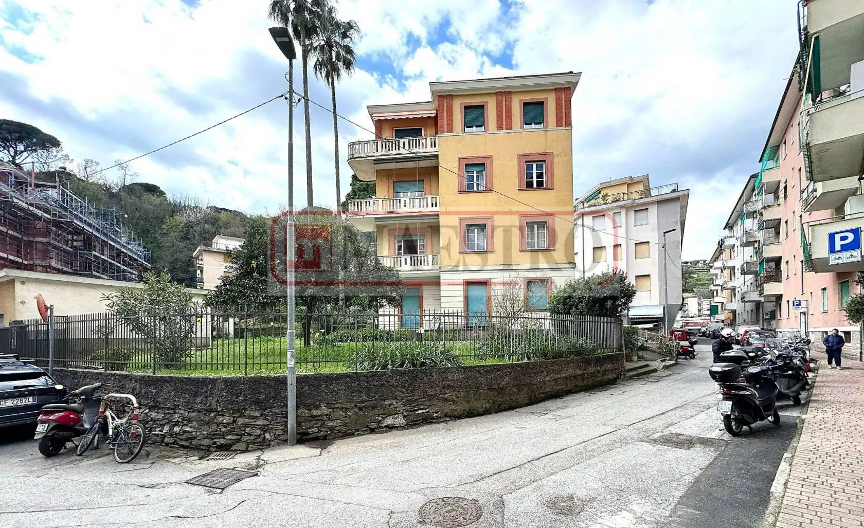 Appartamento in vendita a Rapallo