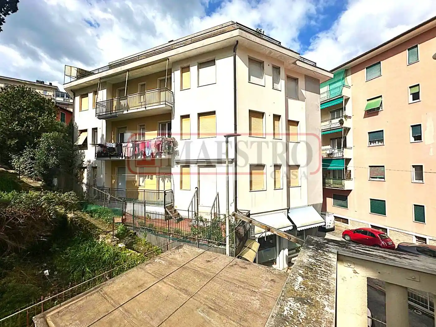 Quadrilocale via Costaguta 30, Costaguta, Rapallo - foto 2