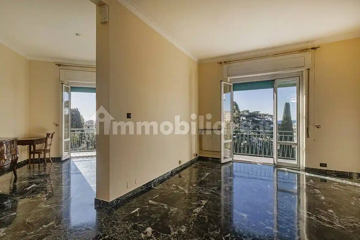 Appartamento via San Nazaro 40, Albaro, Genova - foto 2