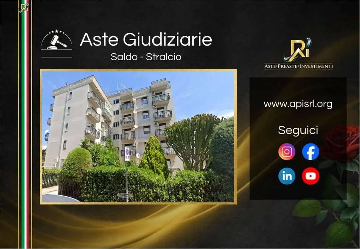 Appartamento in asta a Melilli