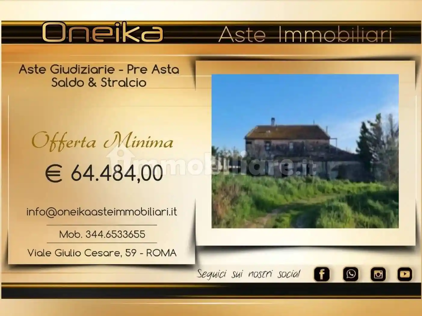 Appartamento in vendita a Orbetello